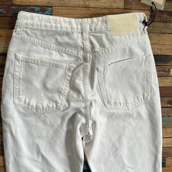 GRLFRND Karolina High Rise Sz 25 *NWT* - Picture 9 of 13